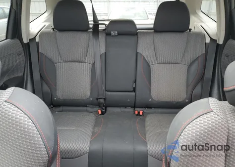 2021 Subaru Forester Sport from USA, damaged, VIN JF2SKARC9MH542342